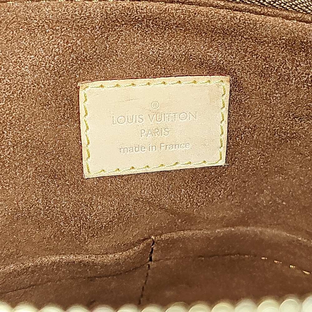 🔥😍BEAUTIFUL CONDITION 🔥 AUTHENTIC LOUIS VUITTON PALLAS - Picture 14 of 16